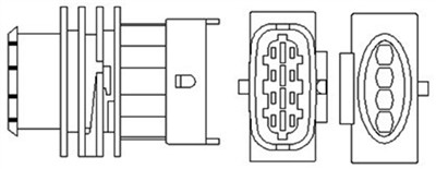 MAGNETI MARELLI 466016355086 Číslo výrobce: OSM086. EAN: 8001063913469.
