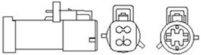 MAGNETI MARELLI 466016355117 Číslo výrobce: OSM117. EAN: 8001063973302.