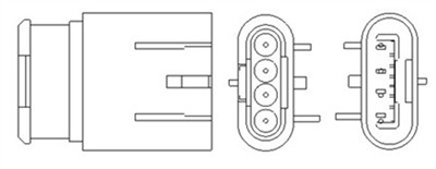 MAGNETI MARELLI 466016355160 Číslo výrobce: OSM160. EAN: 8001063874326.