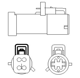 MAGNETI MARELLI 466016355169 Číslo výrobce: OSM169. EAN: 8001063963631.