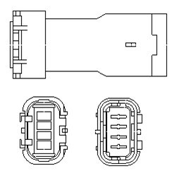 MAGNETI MARELLI 466016355171 Číslo výrobce: OSM171. EAN: 8001063901886.