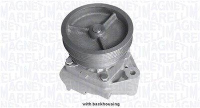 MAGNETI MARELLI 352316170304 Číslo výrobce: WPQ0304. EAN: 8001063606156.