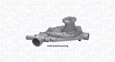 MAGNETI MARELLI 352316170953 Číslo výrobce: WPQ0953. EAN: 8001063603490.