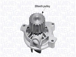 MAGNETI MARELLI 352316171183