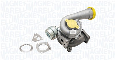 MAGNETI MARELLI 807101000300 Číslo výrobce: TBM0003. EAN: 8001063668093.