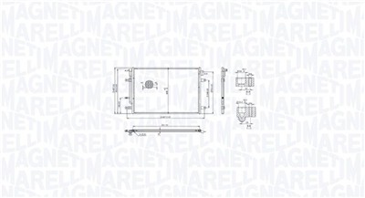 MAGNETI MARELLI 350203103400 Číslo výrobce: BC1034. EAN: 8050947110463.
