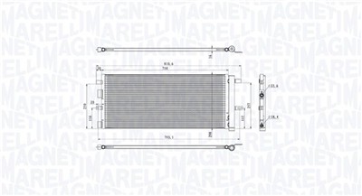 MAGNETI MARELLI 350203103900 Číslo výrobce: BC1039. EAN: 8050947062960.