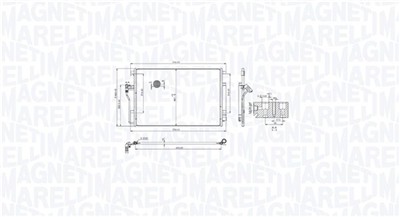 MAGNETI MARELLI 350203104300 Číslo výrobce: BC1043. EAN: 8050947110876.