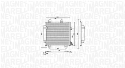 MAGNETI MARELLI 350203753000 Číslo výrobce: BC753. EAN: 8001063854564.
