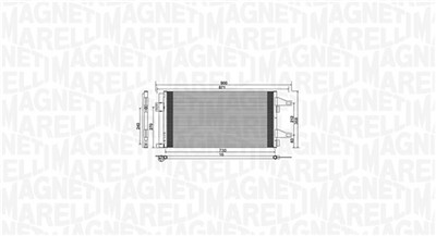 MAGNETI MARELLI 350203761000 Číslo výrobce: BC761. EAN: 8001063664590.