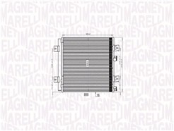 MAGNETI MARELLI 350203765000