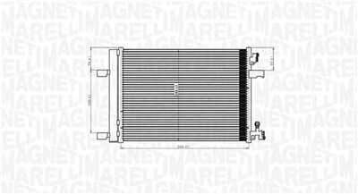 MAGNETI MARELLI 350203769000 Číslo výrobce: BC769. EAN: 8001063940304.