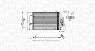 MAGNETI MARELLI 350203770000 Číslo výrobce: BC770. EAN: 8001063969244.