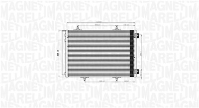 MAGNETI MARELLI 350203822000 Číslo výrobce: BC822. EAN: 8001063947532.