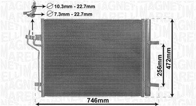 MAGNETI MARELLI 350203880000 Číslo výrobce: BC880. EAN: 8001063557458.