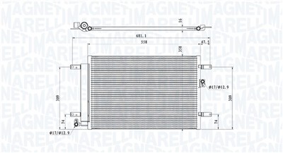 MAGNETI MARELLI 350203910000 Číslo výrobce: BC910. EAN: 8001063711539.