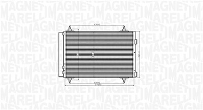 MAGNETI MARELLI 350203916000 Číslo výrobce: BC916. EAN: 8001063689029.