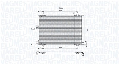 MAGNETI MARELLI 350203920000 Číslo výrobce: BC920. EAN: 8001063706948.