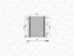 MAGNETI MARELLI 350203992000