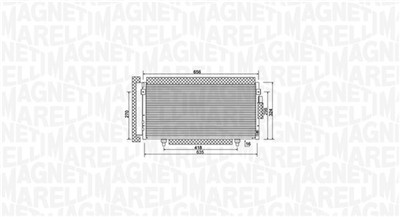 MAGNETI MARELLI 350203998000 Číslo výrobce: BC998. EAN: 8001063816395.