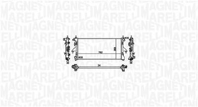 MAGNETI MARELLI 350213126900 Číslo výrobce: BM1269. EAN: 8001063585857.