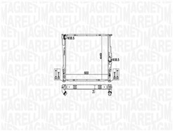 MAGNETI MARELLI 350213162700