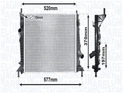 MAGNETI MARELLI 350213169900