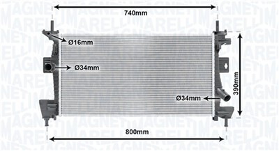 MAGNETI MARELLI 350213170200 Číslo výrobce: BM1702. EAN: 8001063740423.