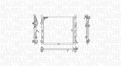 MAGNETI MARELLI 350213186900 Číslo výrobce: BM1869. EAN: 8001063938080.