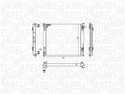 MAGNETI MARELLI 350213196600