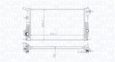 MAGNETI MARELLI 350213199200 Číslo výrobce: BM1992. EAN: 8001063800110.