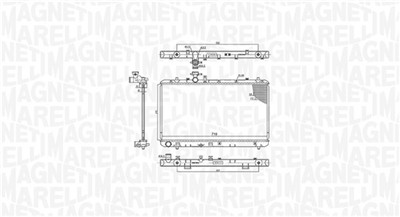 MAGNETI MARELLI 350213199500 Číslo výrobce: BM1995. EAN: 8001063913827.