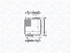 MAGNETI MARELLI 350213215500