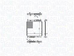 MAGNETI MARELLI 350213215600