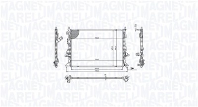 MAGNETI MARELLI 350213215700 Číslo výrobce: BM2157. EAN: 8050947064490.