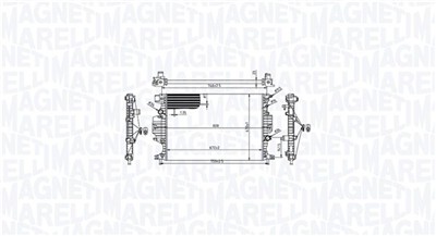 MAGNETI MARELLI 350213215900 Číslo výrobce: BM2159. EAN: 8050947162721.