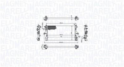 MAGNETI MARELLI 350213216700 Číslo výrobce: BM2167. EAN: 8050947112085.