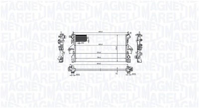 MAGNETI MARELLI 350213216800 Číslo výrobce: BM2168. EAN: 8050947217414.