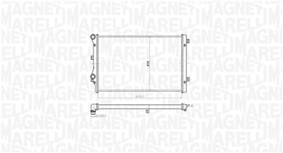 MAGNETI MARELLI 350213852000 Číslo výrobce: BM852. EAN: 8001063384023.