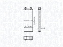 MAGNETI MARELLI 350218439000