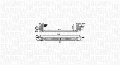 MAGNETI MARELLI 351319204980 Číslo výrobce: MST498. EAN: 8050947001631.