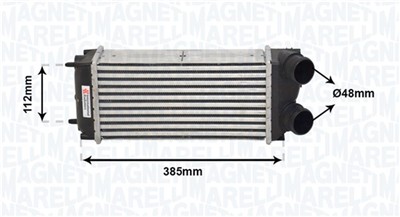 MAGNETI MARELLI 351319205090 Číslo výrobce: MST509. EAN: 8050947053326.