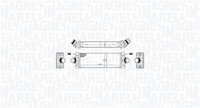 MAGNETI MARELLI 351319206050 Číslo výrobce: MST605. EAN: 8050947162394.