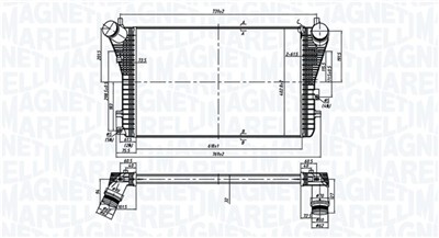 MAGNETI MARELLI 351319206210 Číslo výrobce: MST621. EAN: 8050947973815.