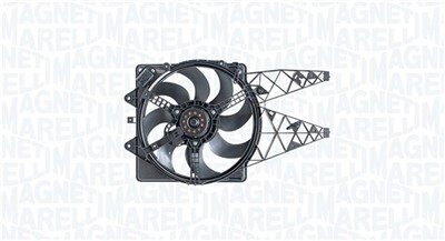 MAGNETI MARELLI 069422484010 Číslo výrobce: MTC484AX. EAN: 8001063600307.