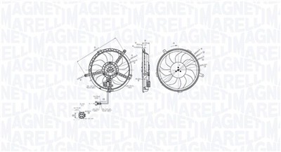 MAGNETI MARELLI 069422850010 Číslo výrobce: MTC850AX. EAN: 8050947163834.