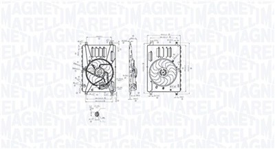 MAGNETI MARELLI 069422857010 Číslo výrobce: MTC857AX. EAN: 8050947110890.
