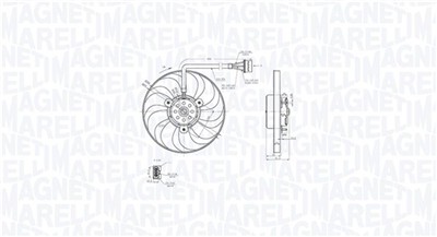 MAGNETI MARELLI 069422876010 Číslo výrobce: MTC876AX. EAN: 8050947163872.