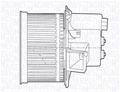 MAGNETI MARELLI 069412652010
