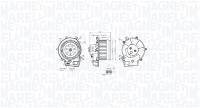MAGNETI MARELLI 069412763010 Číslo výrobce: MTE763AX. EAN: 8050947110401.